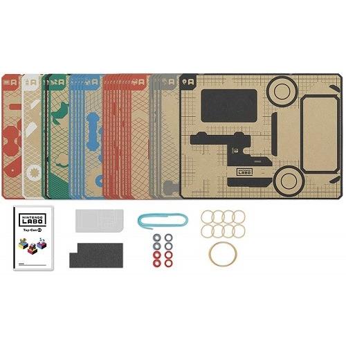 任天堂 Switch Nintendo Labo Toy-Con 03: Drive Kit 任天堂 Switch Nintendo Labo Toy-Con 03: Drive Kit