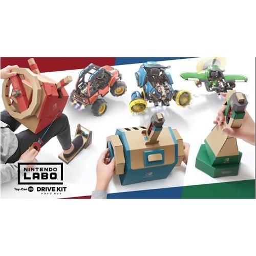 Switch Nintendo Labo Toy-Con 03: Drive Kit