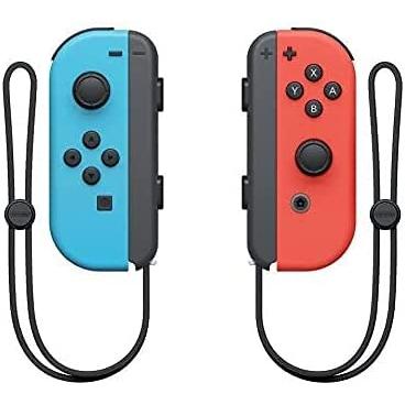 Nintendo Switch Joy-Con(L) ネオンブルー/(R) ネオンレッド(パッケージサイズ変更前)｜at-field｜04