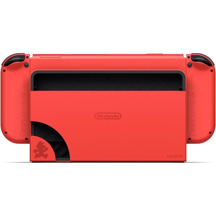 Nintendo Switch Switch（有機ELモデル） マリオレッド【新品