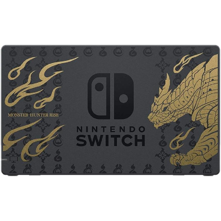 Nintendo Switch モンスターハンターライズ スペシャル Nintendo Switch モンスターハンターライズ スペシャル