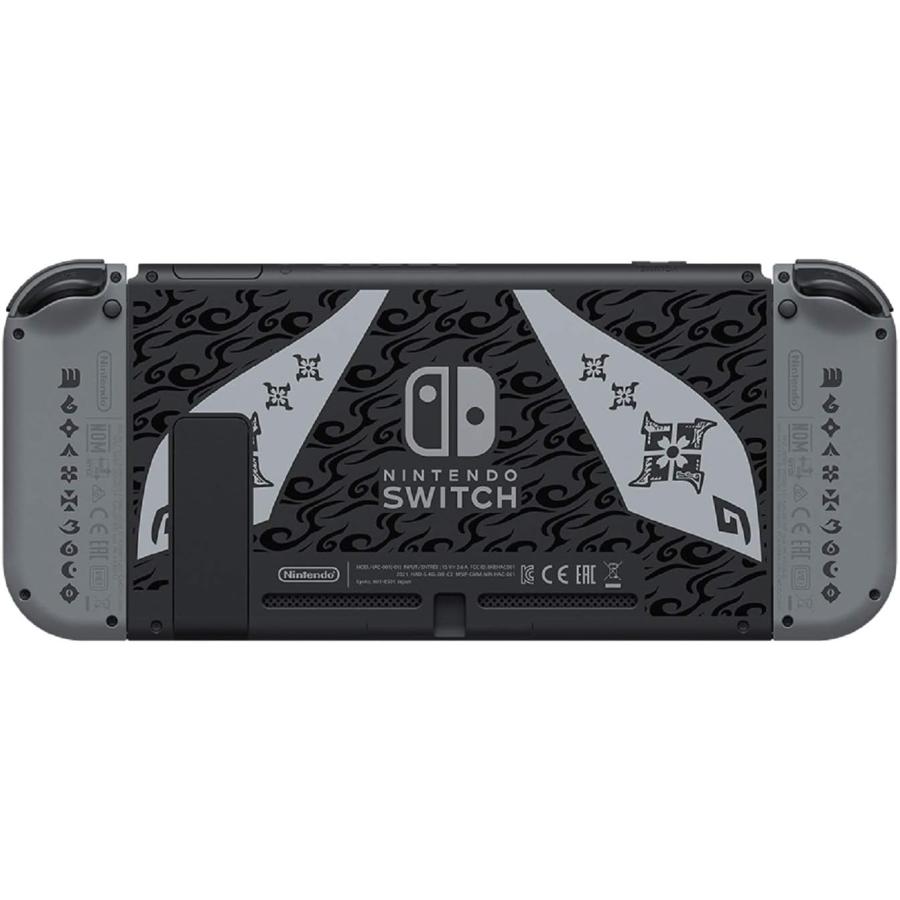 Nintendo Switch モンスターハンターライズ スペシャル Nintendo Switch モンスターハンターライズ スペシャル