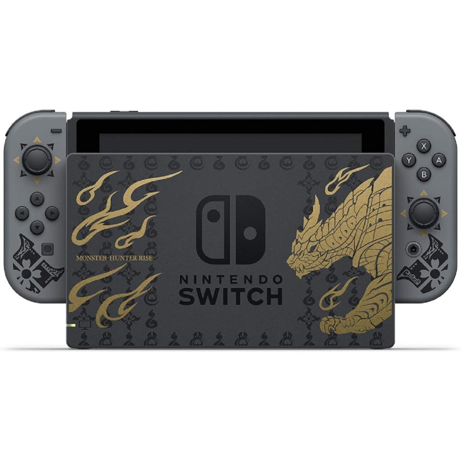 Nintendo Switch モンスターハンターライズ スペシャル Nintendo Switch モンスターハンターライズ スペシャル
