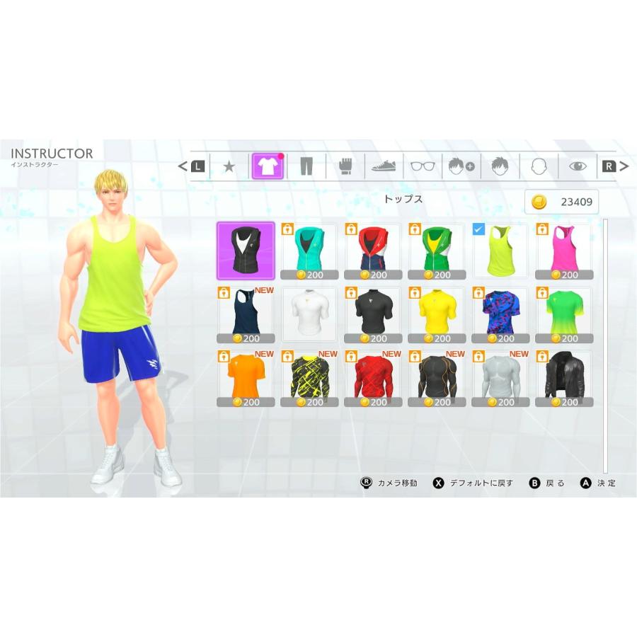 Nintendo Switch Fit Boxing 3 -Your パーソナルトレーナー【新品