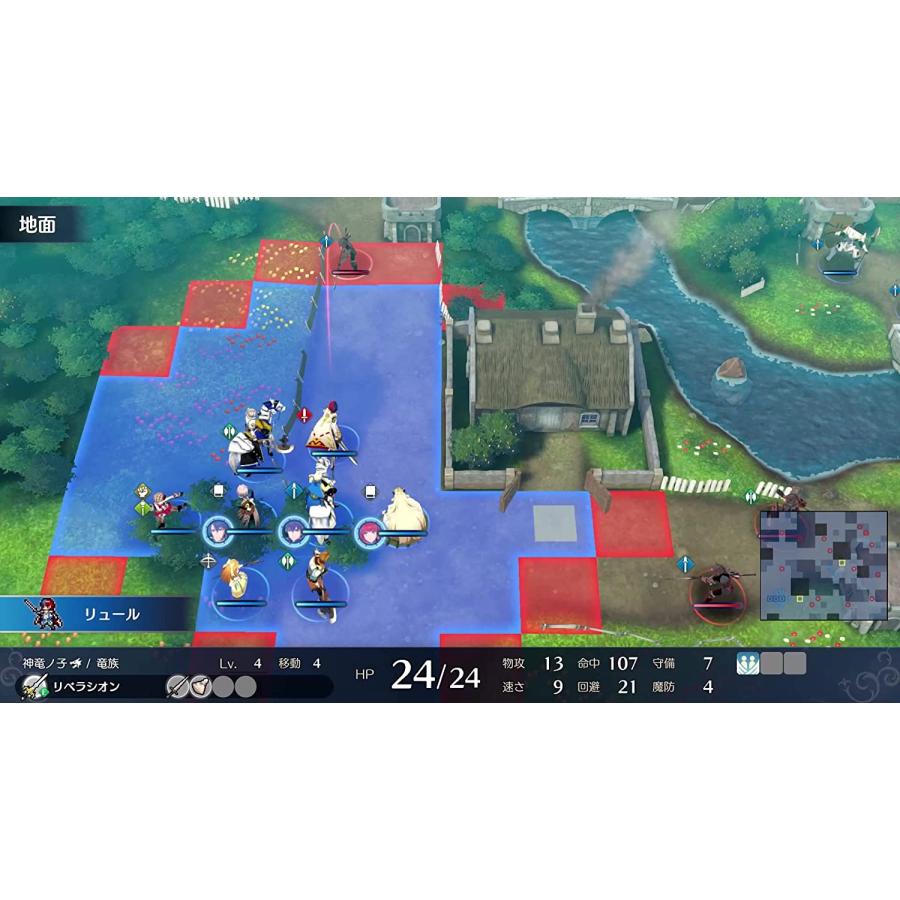Nintendo Switch Fire Emblem Engage Elyos Collection(ファイアー