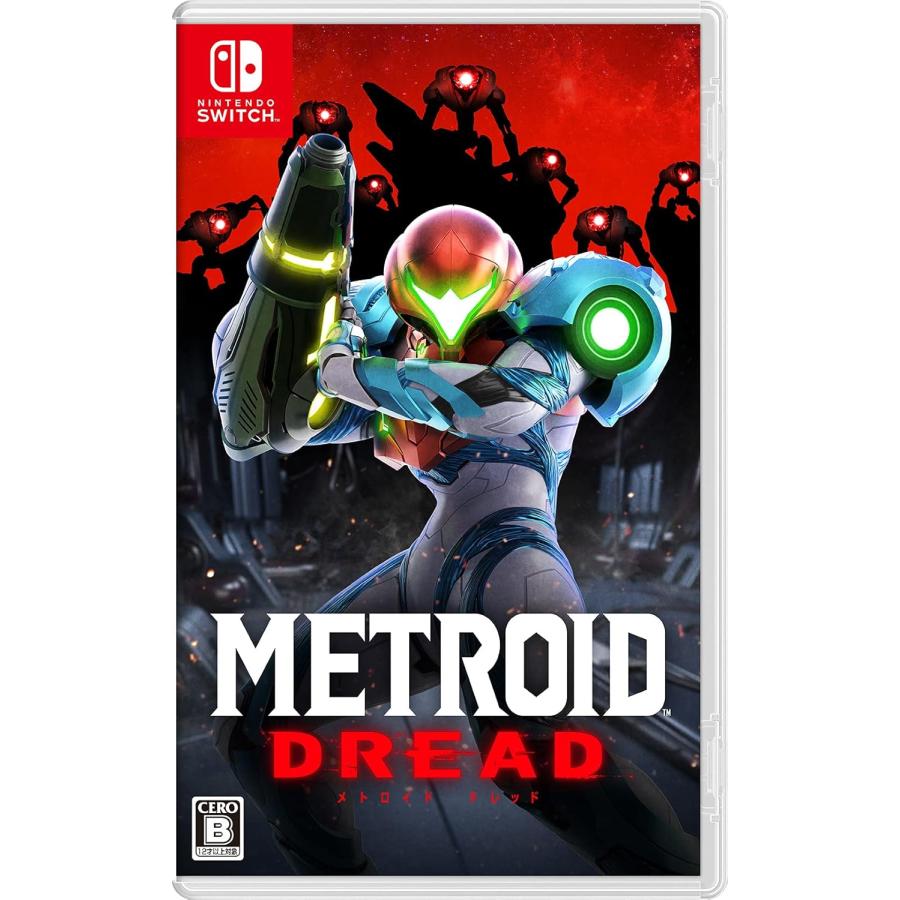 Nintendo Switch メトロイド ドレッド 【新品】 : エーティー
