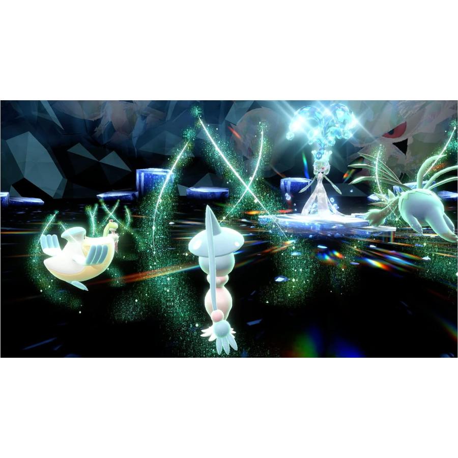 Nintendo Switch ポケットモンスター スカーレット＋ゼロの秘宝【新品