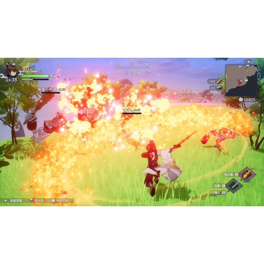 龍の国 ルーンファクトリー【新品】 | Nintendo Switch | 04