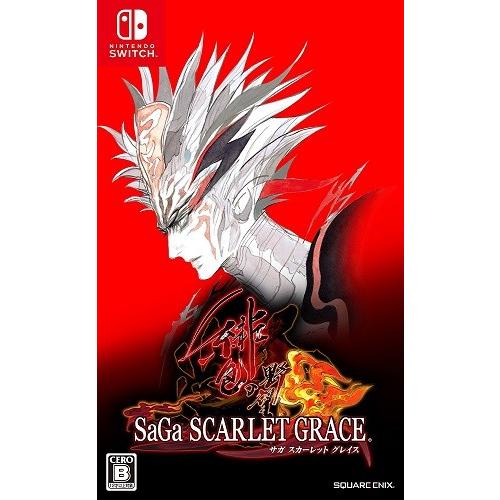 サガ Switch スカーレット グレイス 緋色の野望 【新品