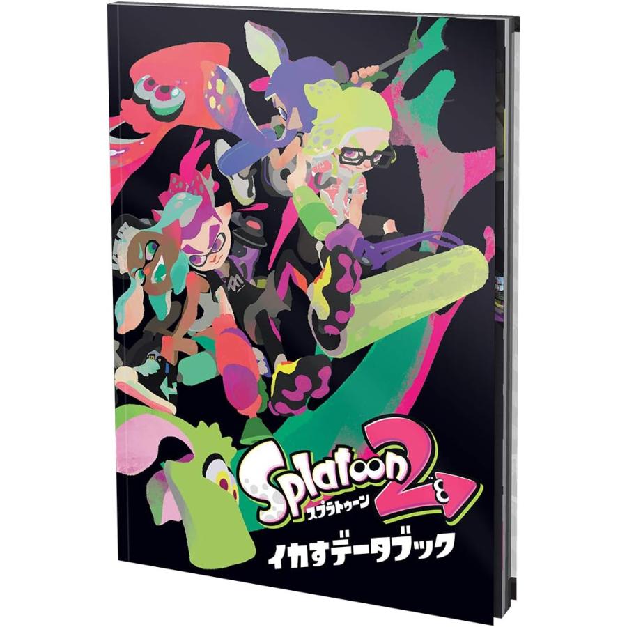 Nintendo Switch スプラトゥーン2カセット Nintendo Switch switch スプラトゥーン2 イカすデビューセット【新品