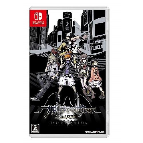 スクウェア・エニックス（SQUARE ENIX） Switch すばらしきこのせかい