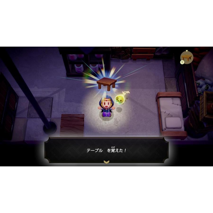 Nintendo Switch ゼルダの伝説 知恵のかりもの : エーティーフィールド
