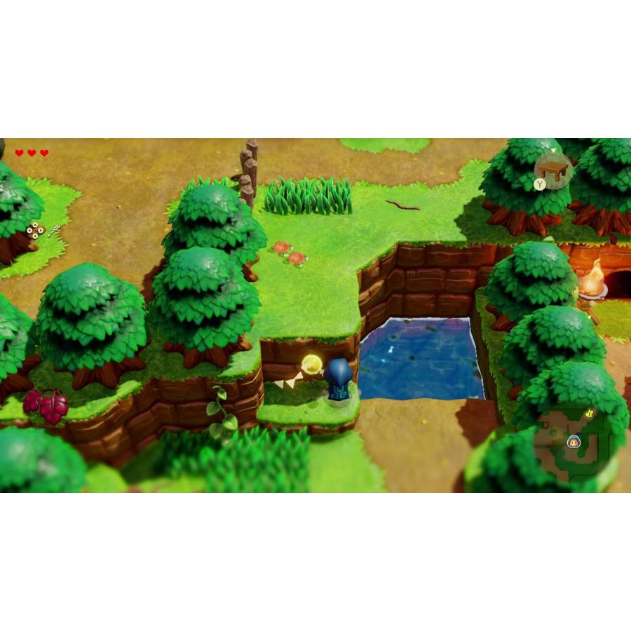 Nintendo Switch ゼルダの伝説 知恵のかりもの : エーティーフィールド
