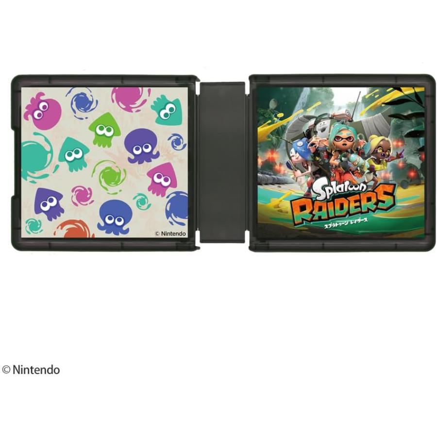 Nintendo Switch 2 用カードケース カードポケット24 スプラトゥーン