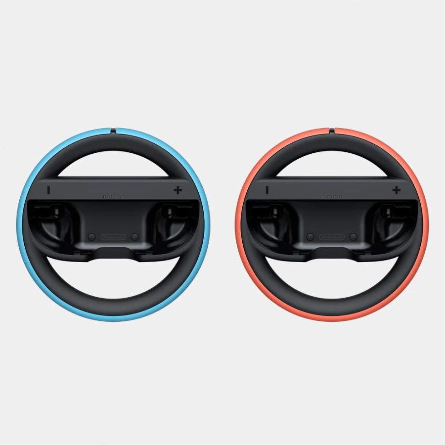 Nintendo Switch Switch2 Joy-Con 2 ハンドル 2個セット【新品