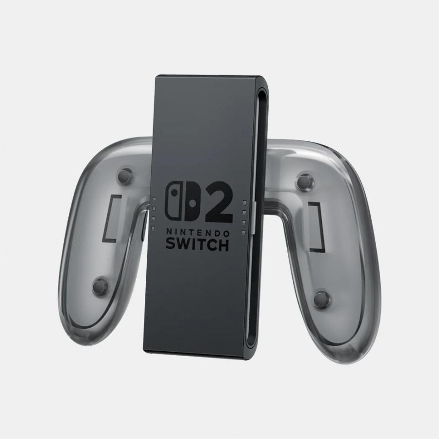 Nintendo Switch Switc2 Joy-Con 2 充電グリップ【新品】 : エーティー