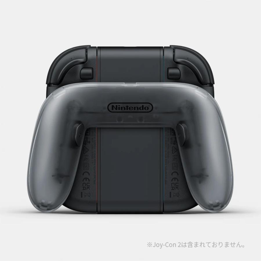 Nintendo Switch Switc2 Joy-Con 2 充電グリップ【新品】 : エーティー 