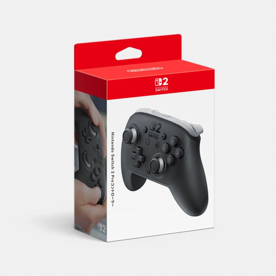 任天堂（Nintendo） Nintendo Switch 2 Proコントローラー【新品