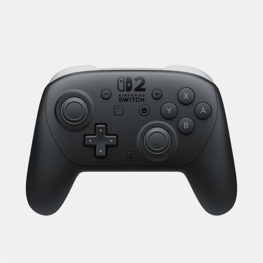 任天堂（Nintendo） Nintendo Switch 2 Proコントローラー【新品
