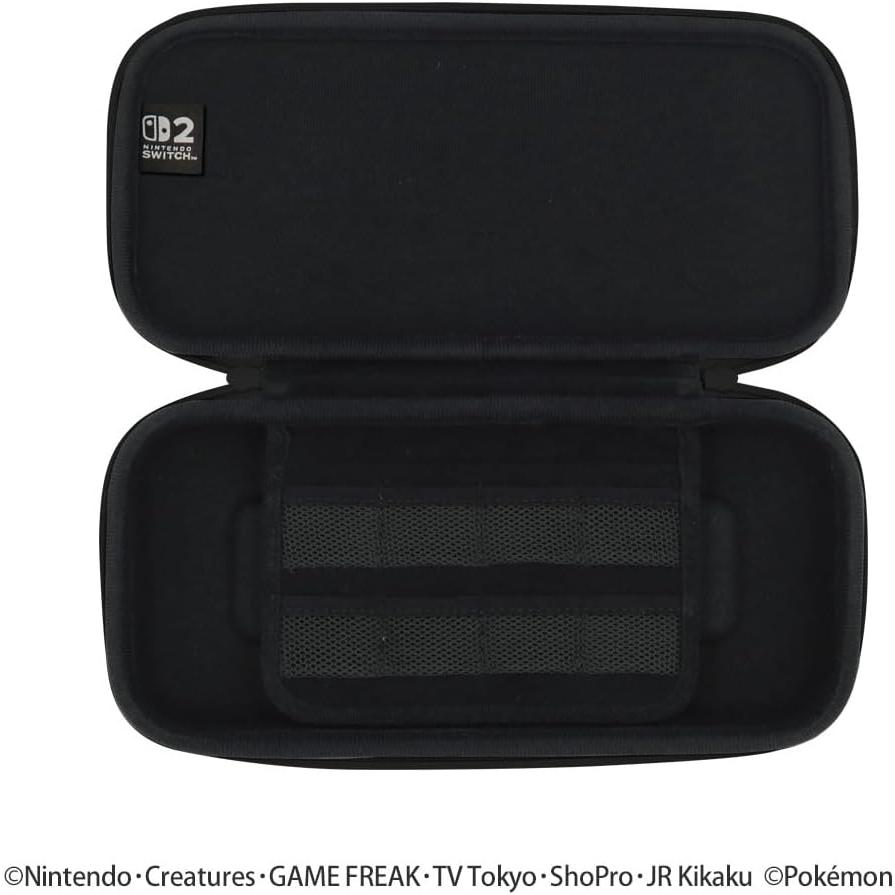 Nintendo Switch 2 専用スマートポーチEVA メガシンカポケモンたち