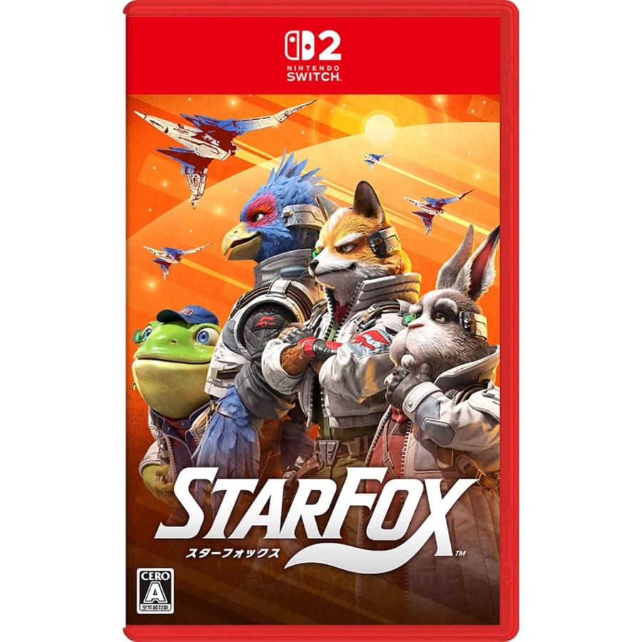 任天堂（Nintendo） Star Fox (スターフォックス)【新品・未開封