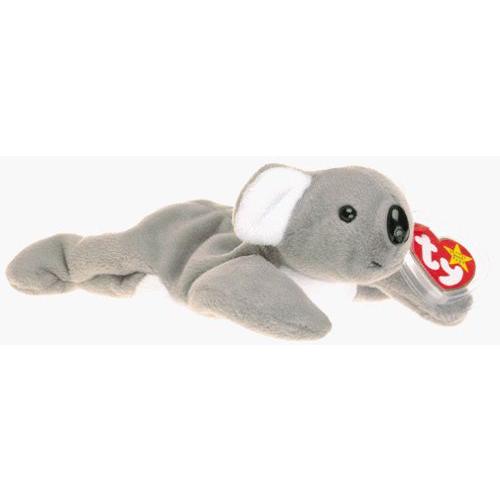 TY ビーニーベイビーズ BEANIE BABIES MEL コアラ ぬいぐるみ