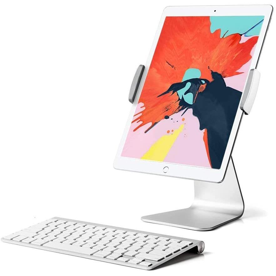 激安単価で (9-13インチ用) スタンド タブレット LOE マルチアングル Xp 4, Pro Surface 12.9, / 11 Pro iPad New ディスプレイ、モニター