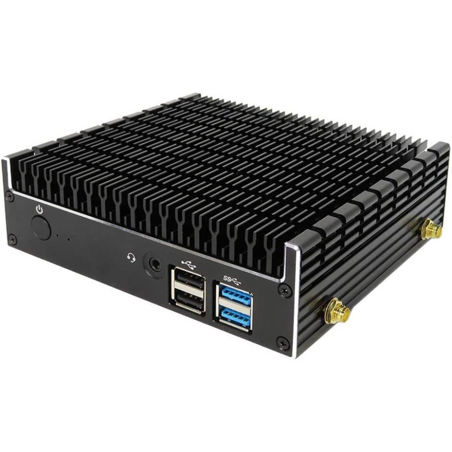 返品?交換対象商品】 ファンレス Skynew 静音パソコン 128GB/Type-C
