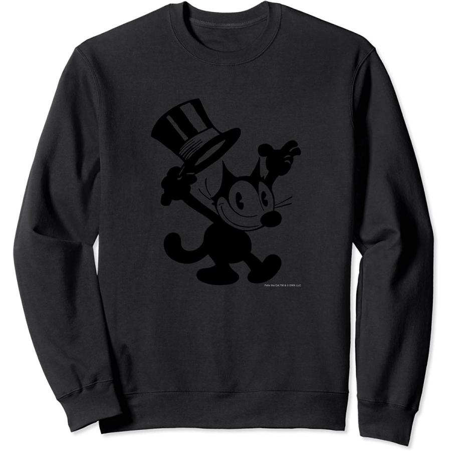フィリックス・ザ・キャット HAT トレーナー|at-happy|02