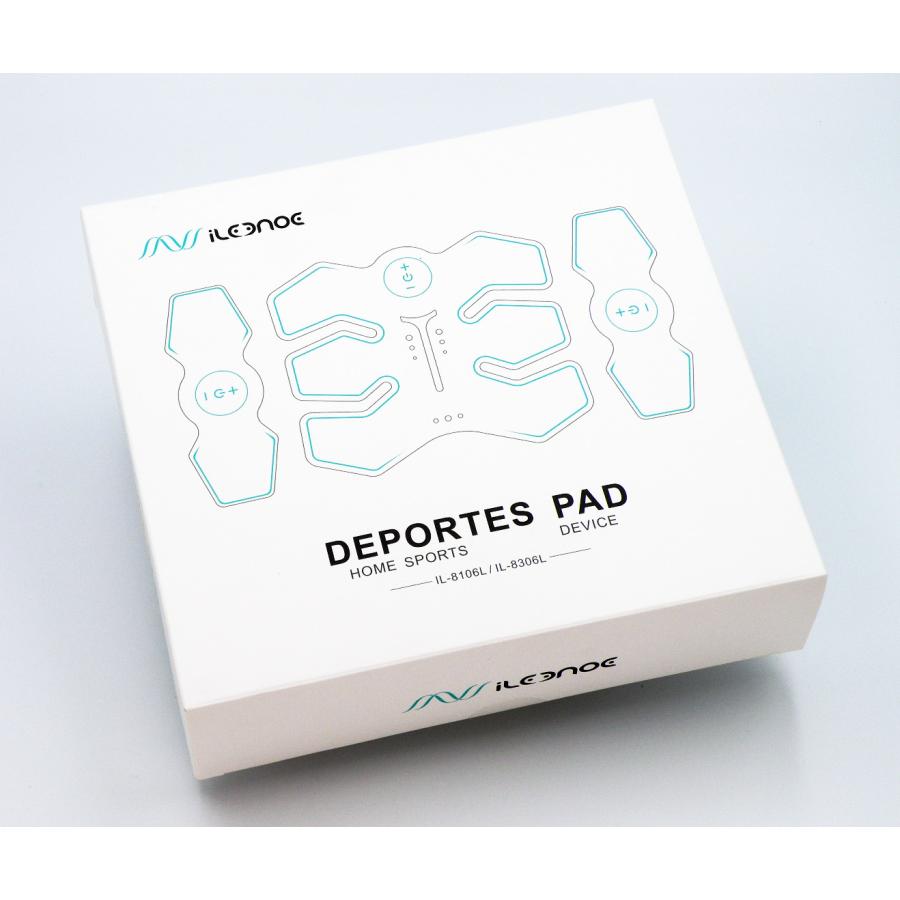 EMSトレーニングパッドセット Amazon.co.jp: EMS 腹筋ベルト 腹筋 筋トレ シックスパッド 筋