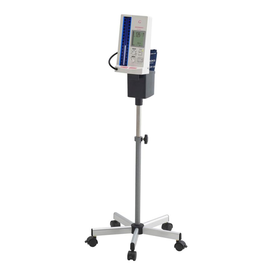 【期間限定！最安値挑戦】 KM-385OD　水銀レス自動血圧計　 スタンド型 血圧計