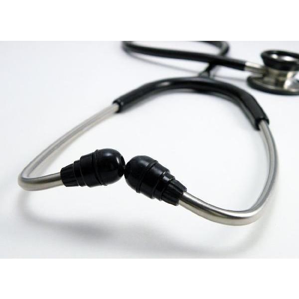 交換用イヤーピース ブラック 5パック　開封済み未使用２枚。 61YYvX-K0ZL._AC_UL210_SR210,