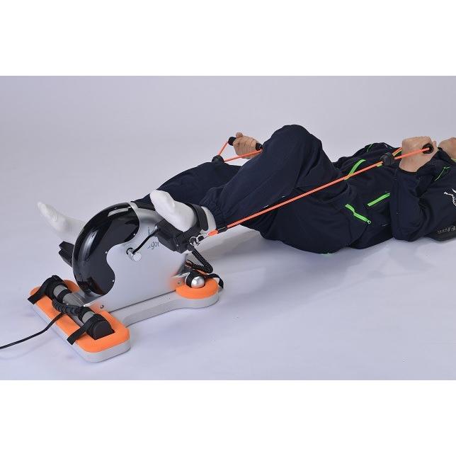 電動サイクルマシン escargot 2 電動サイクルマシン escargot 2