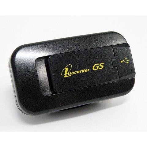 Kenz 生活習慣記録機 「ライフコーダーGS+Pセット」（個人用ソフト