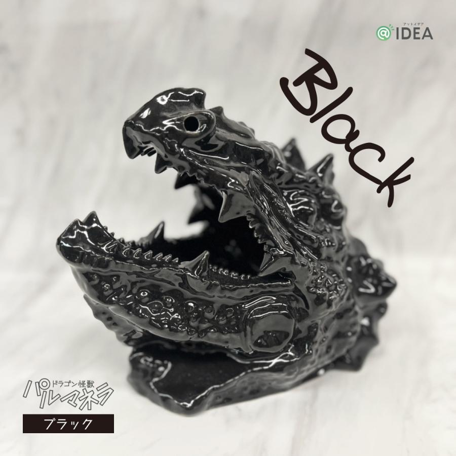 MONSTER HEAD｜incense holder 怪獣のお香立て ドラゴン怪獣「パルマネラ」 原詠人先生　モンスターヘッド  送料無料 |  | 03