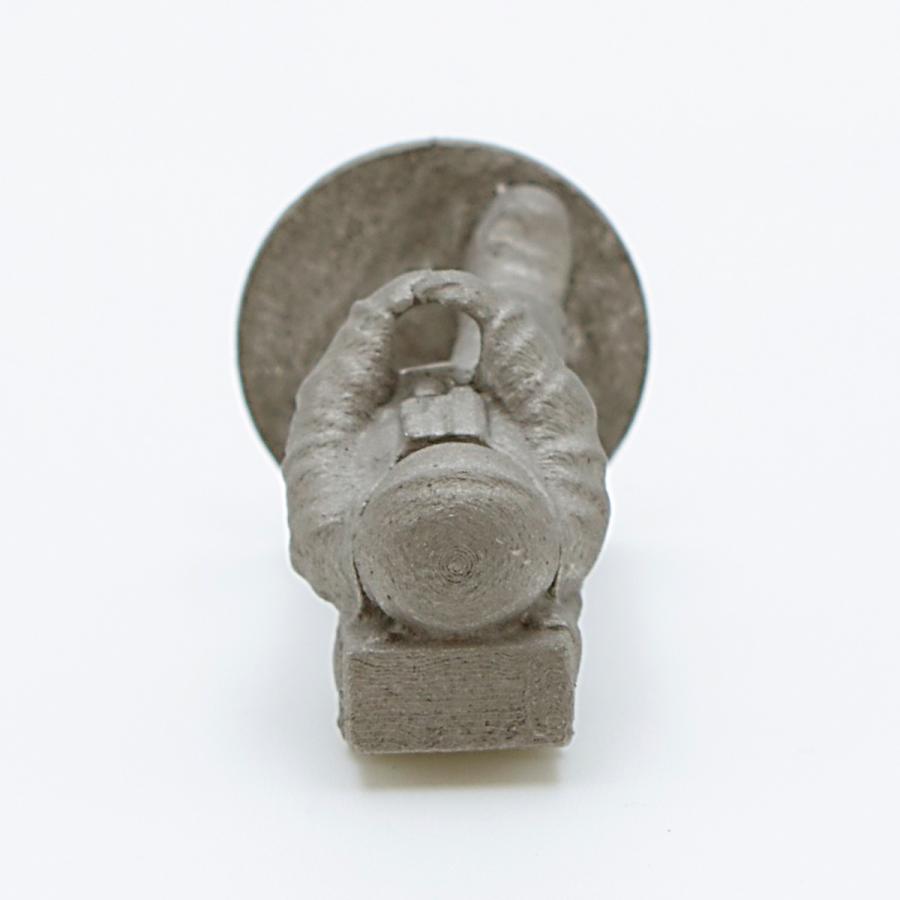 スペースマン　incense holder 宇宙飛行士のお香立て ステンレス素材 再生可能素材 サステイナブル　宇宙雑貨 送料無料 |  | 12