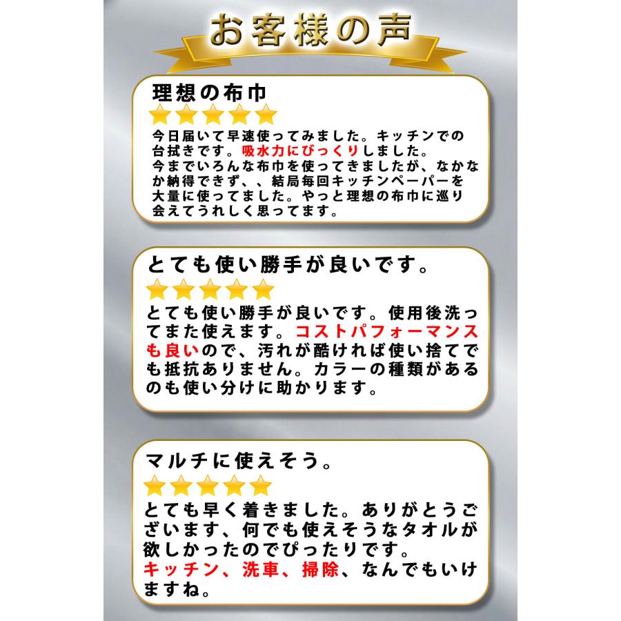 マイクロファイバークロス 洗車タオル 雑巾 マイクロファイバータオル マイクロファイバークロス車 台拭き ふきん ふきんキッチン 台ふきんキッチン 車タオル | DABLOCKS | 11