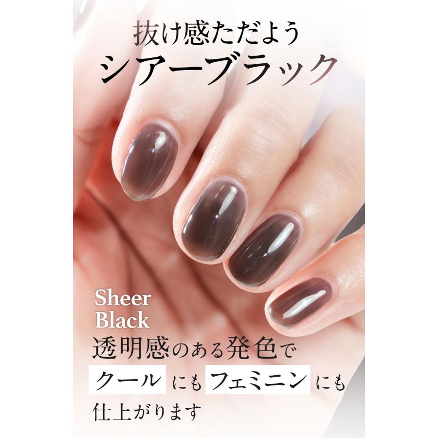 MIKAGAMI 【レビュー特典もう1個！】カラージェル ジェルネイルカラー