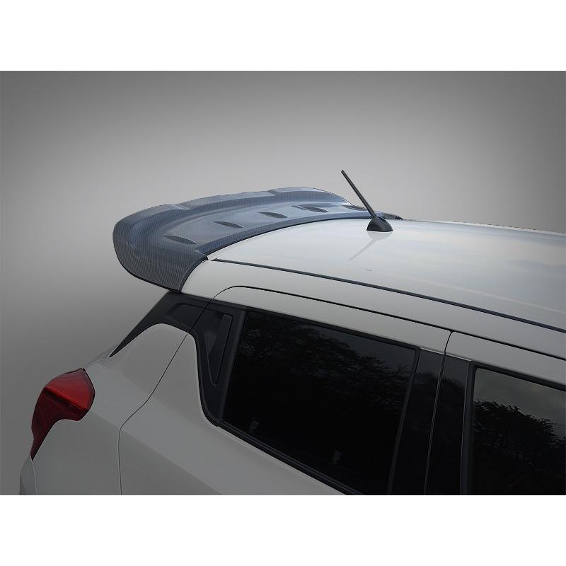 スイフト / スイフトスポーツ用 カーボン製リヤスポイラー ZC33S スイフト / スイフトスポーツ用 カーボン製リヤスポイラー ZC33S