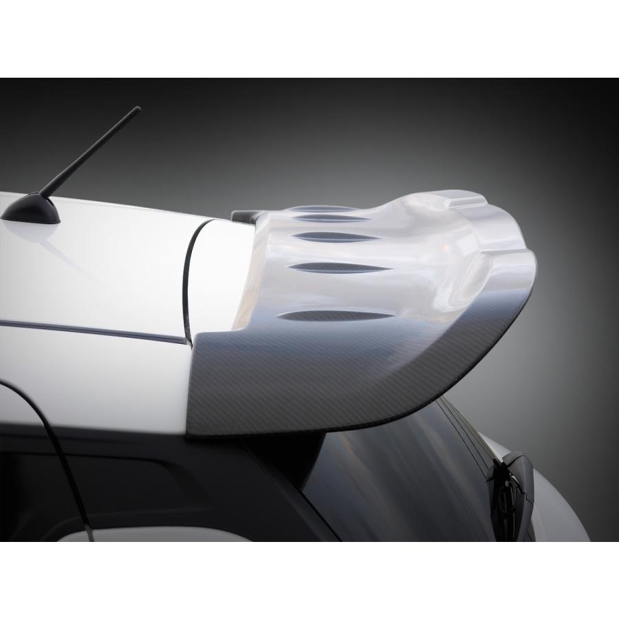 スイフト / スイフトスポーツ用 リヤスポイラー FRP製 ZC33S ZC13S