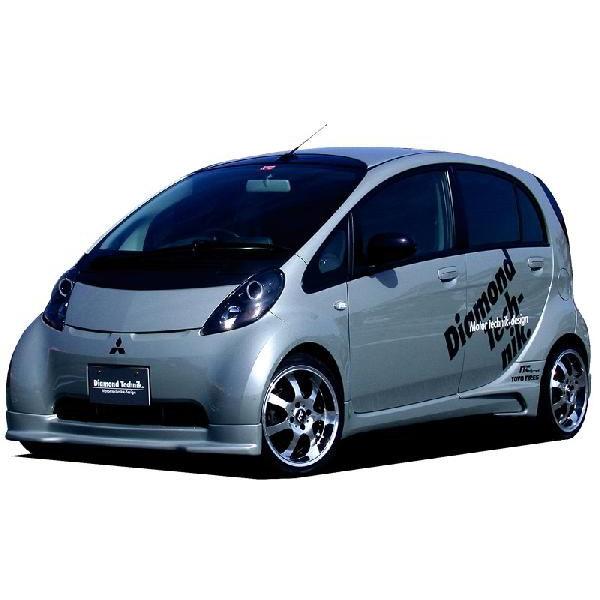 三菱アイ　アイミーブHA1W HA3W CUSCO 車高調 サス キット 一式 三菱アイ アイミーブ 用スタイリングキット・ハーフタイプ HA1W HA3W