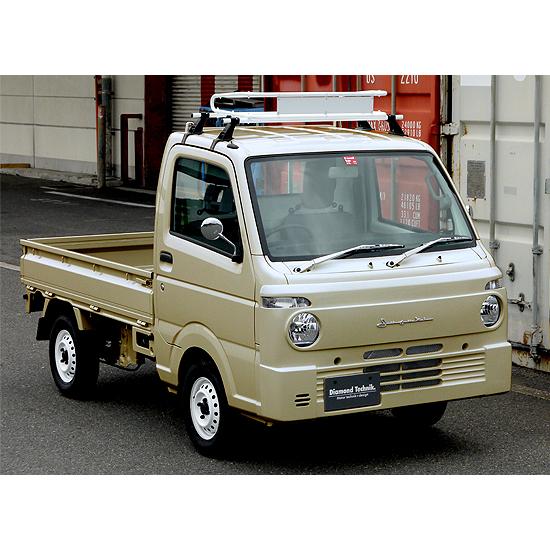 16系 キャリイ トラック用 フロントフェイス 軽キャンパー 移動販売車