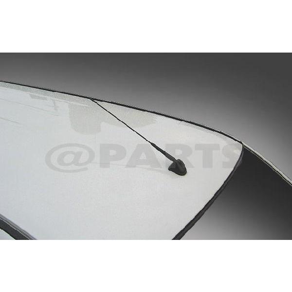 三菱 輸出仕様車用 ロング アンテナ マストランサー エボリューション