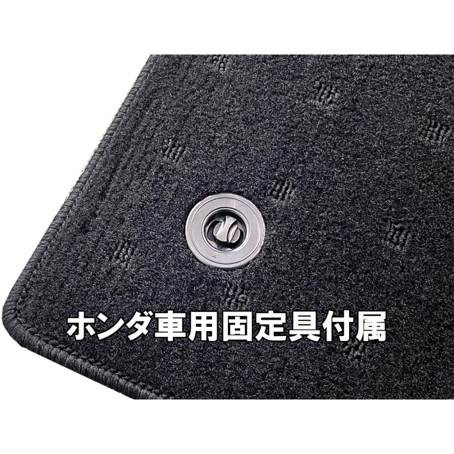 ホンダ N-ONE 専用オーダー フロアマット 日本製 JG1 JG2 JG3 JG4