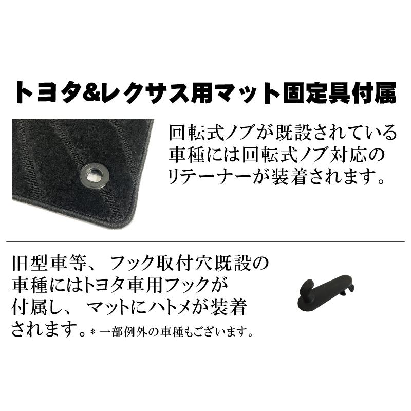 ランドクルーザー 200系(8人乗り車)/300系(7人乗り車) 専用