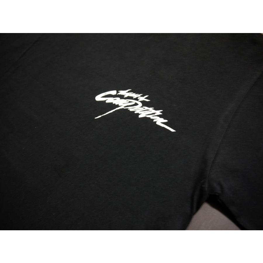 RALLI ART KOBE Tシャツ ブラック ラリーアート 神戸 : アット