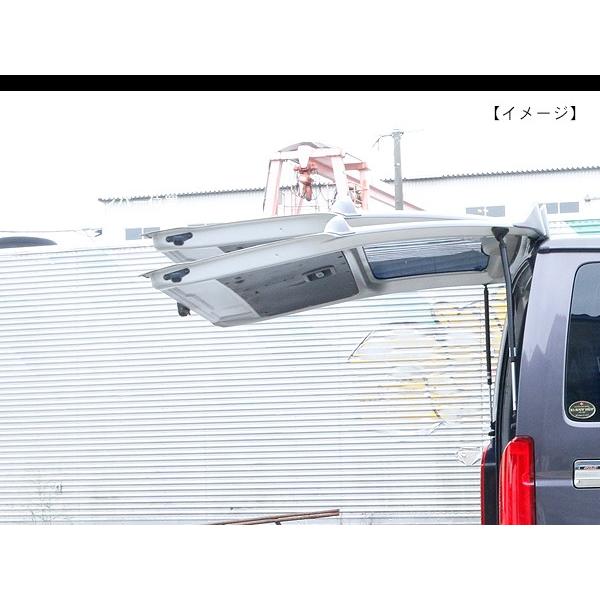 ハイエース (200系) 用 　MSダンパー　バックナイン ハイエース (200系) 用 MSダンパー バックナイン ハイエース (200系