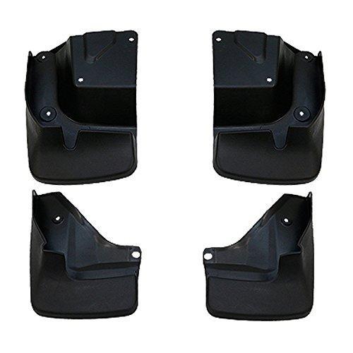 ハイエース 200系 カスタム 6型 パーツ マッドガード プロテクター