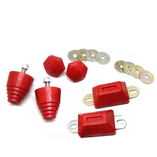 ハイエース 0系 6型 パーツ ローダウン バンプストップ セット 車高調 ローダウンキット 突き上げ防止 標準 ワイド Dx Sgl ワゴン バン 外装パーツ アットパーツ 通販 Paypayモール