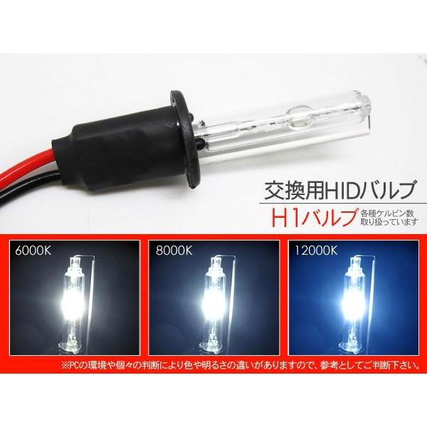 HIDバルブ H1 HIDバーナー 35W （3000K/6000K/8000K/10000K/12000K